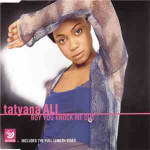Tatyana Ali - Boy You Knock Me Out