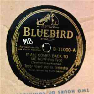 Teddy Powell And His Orchestra - It All Comes Back To Me Now / Sunset At Sea