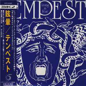 Tempest  - Living In Fear