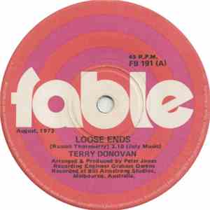 Terry Donovan - Loose Ends