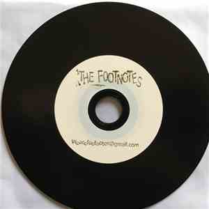 The Footnotes - The Footnotes EP