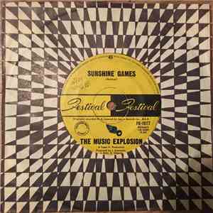 The Music Explosion - Sunshine Games