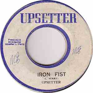 Upsetter / Jah Lloyd - Iron Fist / Lama