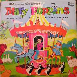 Various - 10 Songs From Mary Poppins