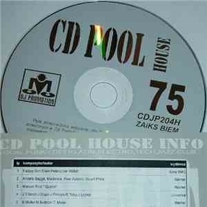Various - CD Pool House 75