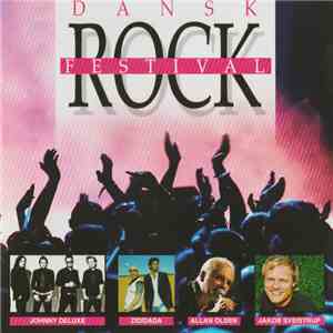 Various - Dansk Festival Rock 1