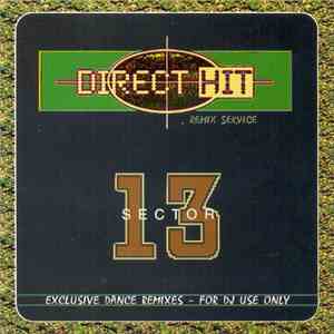 Various - Direct Hit Sector 13