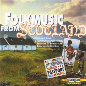 Various - Folkmusic From Scotland