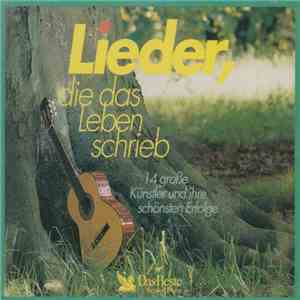 Various - Lieder, die das Leben schrieb