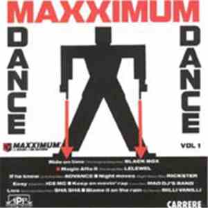 Various - Maxximum Dance Vol. 1