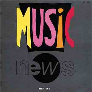 Various - Music News • Mai '91