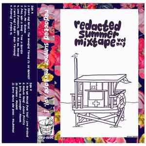 Various - Redacted Summer Mixtape Vol. 1