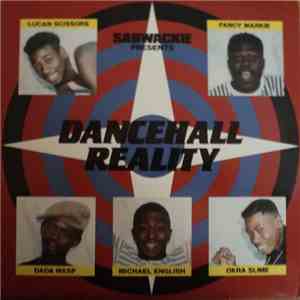 Various - Sabwackie Presents Dancehall Reality