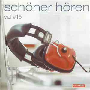 Various - Schöner Hören Vol #15