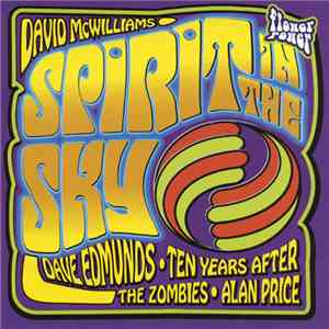 Various - Spirit In The Sky - Flower Power