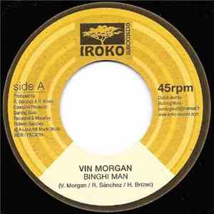 Vin Morgan - Binghi Man