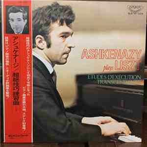 Vladimir Ashkenazy Plays Liszt - Vladimir Ashkenazy Plays Liszt