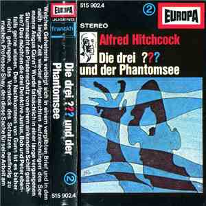 William Arden - Die Drei ??? Und Der Phantomsee