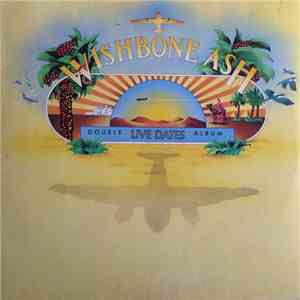 Wishbone Ash - Live Dates