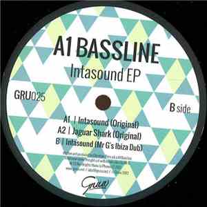 A1 Bassline - Intasound EP