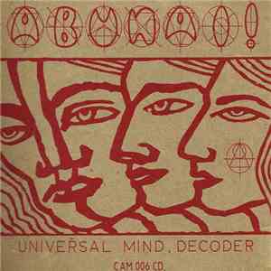 Abunai! - Universal Mind Decoder
