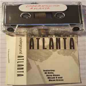 Aceyalone, Kiilu Beckwith, Mikah 9, Mean Green - Underground Atlanta