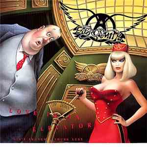 Aerosmith - Love In An Elevator