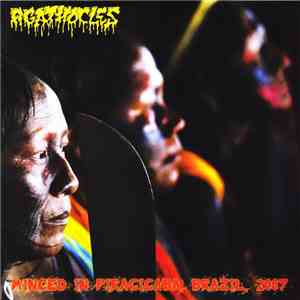 Agathocles - Minced In Piracicaba, Brazil, 2007