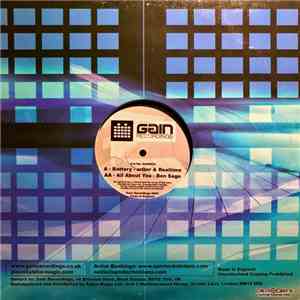 ArQer & Realtime / Ben Sage - All About You / Battery