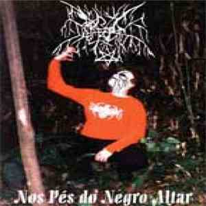 Art Malefica - Nos Pés do Negro Altar