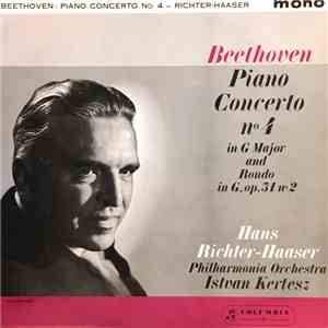 Beethoven, Hans Richter-Haaser, Philharmonia Orchestra, Istvan Kertesz - Pi ...