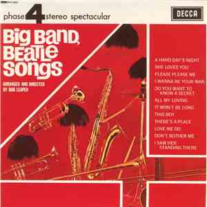 Bob Leaper - Big Band Beatle Songs