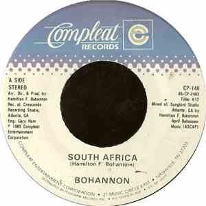 Bohannon - South Africa
