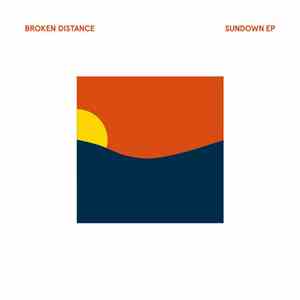 Broken Distance - Sundown EP