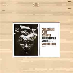 Charles Rosen - Charles Rosen Plays Beethoven Hammerklavier Sonata Opus 106 ...