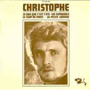 Christophe - Je Sais Que C'est L'été