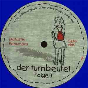 Datastix / Clark Davis  - Penumbra / Tretroller