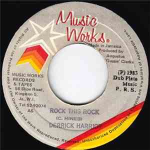 Derrick Harriott - Rock This Rock