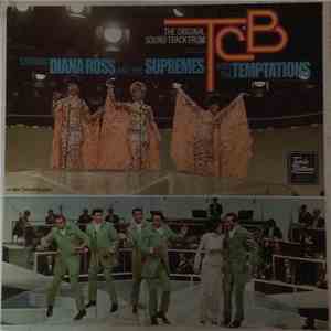 Diana Ross And The Supremes With The Temptations - The Original Soundtrack ...