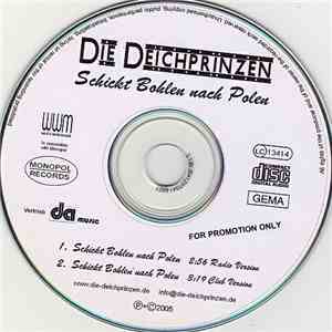 Die Deichprinzen - Schickt Bohlen Nach Polen