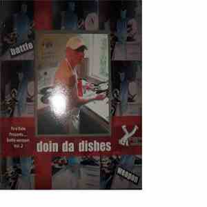 DJ First Rate - Doin Da Dishes