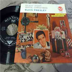 Elvis Presley - Silent Night / White Christmas
