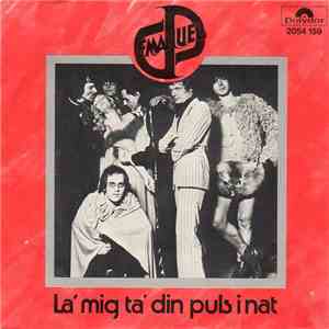 Emanuel D.P. - La' Mig Ta' Din Puls I Nat