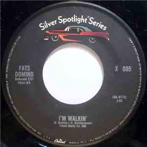 Fats Domino - I'm Walkin' / One Night