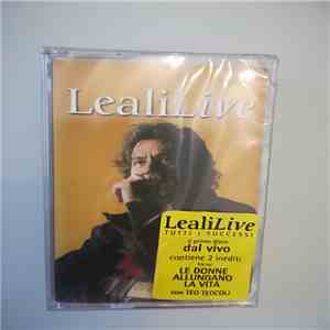 Fausto Leali - LealiLive
