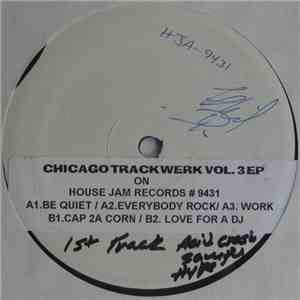 Four On The Floor Productions - Chicago Trackwerk - Volume 3