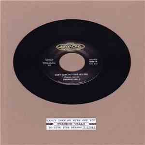 Frankie Valli - Can't Take My Eyes Off You
