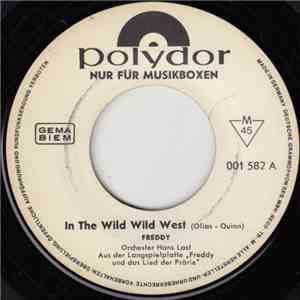 Freddy - In The Wild Wild West