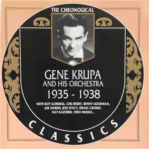 Gene Krupa And His Orchestra - 1935-1938