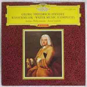 Georg Friedrich Händel - Berliner Philharmoniker · Rafael Kubelik - Wasserm ...